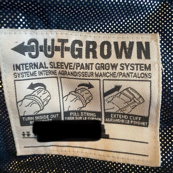 Columbia Winter Jacket - Picture 5 of 7